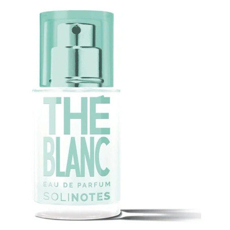 Pbi Solinotes Eau De Parfum The Blanc 15ml