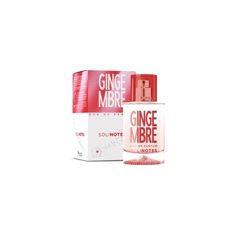 Pbi Solinotes Ginger Eau De Parfum 50ml