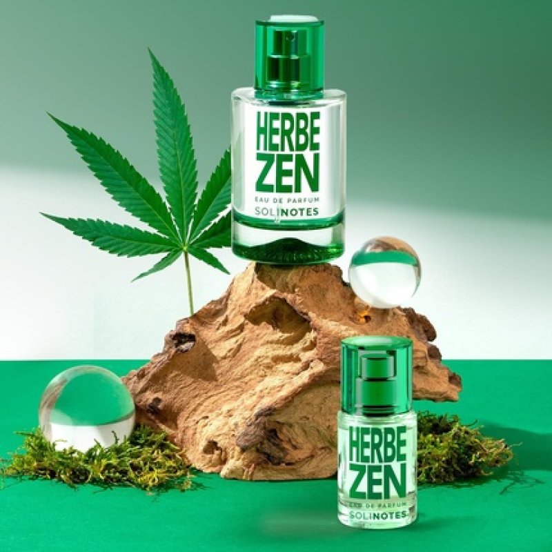 Solinotes Herbe Zen Eau De Parfum 15ml