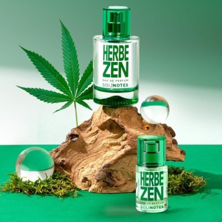 Solinotes Herbe Zen Eau De Parfum 15ml