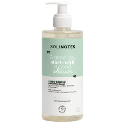 Pbi Solinotes White Tea Shower Gel 500ml
