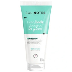 Pbi Solinotes White Tea Body Lotion 200ml