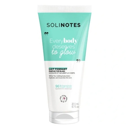 Pbi Solinotes White Tea Body Lotion 200ml