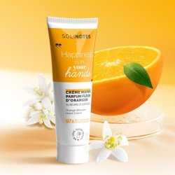Orange Flower Hand Cream 30ml