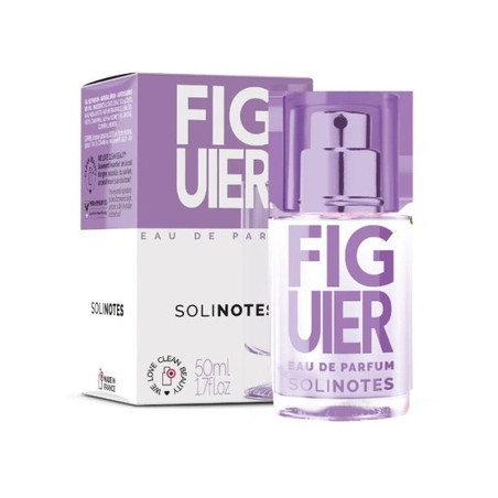 Pbi Solinotes Fig Eau De Parfum 50ml