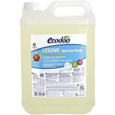 Ecodoo Liquid Detergent For Washing Machine, 5 L