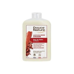 Douce Nature Relaxing Sandalwood Shower Shampoo 1L