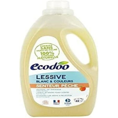 Ecodoo Ecological Liquid Detergent Peach Scent 2L