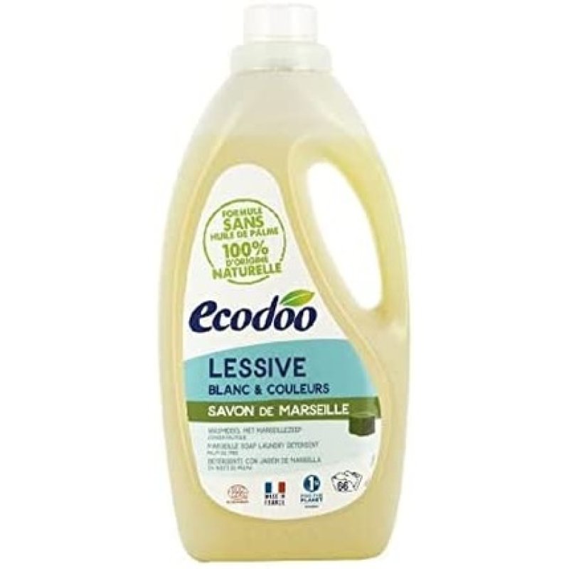 Ecodoo Marseille Soap Detergent 2l