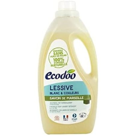 Ecodoo Marseille Soap Detergent 2l