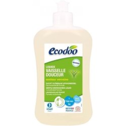 ECODOO Verbena Soft Dish Liquid 500ml