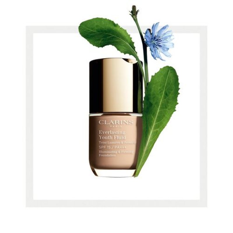 Clarins Everlasting Youth Fluid 30 ml Bouteille Liquide 103