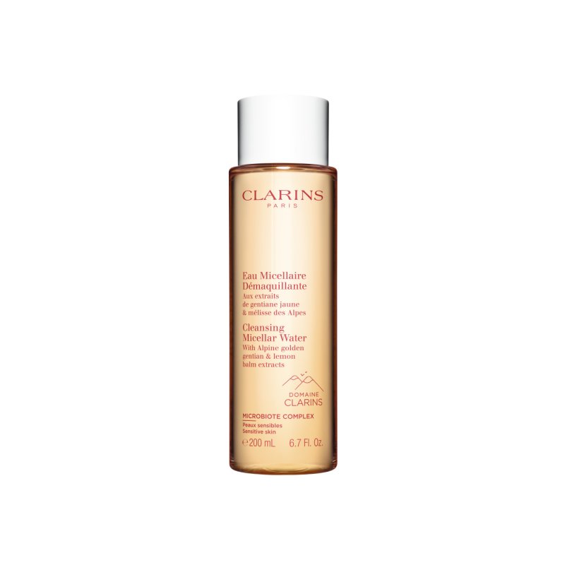 Clarins Cleansing Micellar Water 200 ml