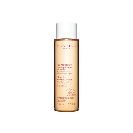 Clarins Eau Micellaire Démaquillante 200ml