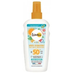Lovea Kids Monoi De Tahiti Moisturizing Spray Very High Protection SPF 50 150ml
