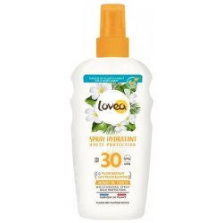 Lovea Monoi De Tahiti High Protection Hydrating Spray SPF 30 150ml