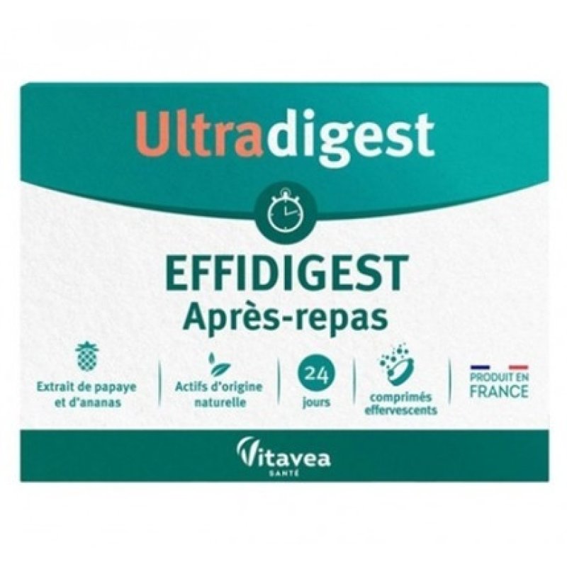 Ultradigest Effidigest Tablets