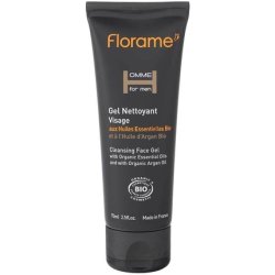 Florame Bio Face Cleaner Gel for Men 75ml