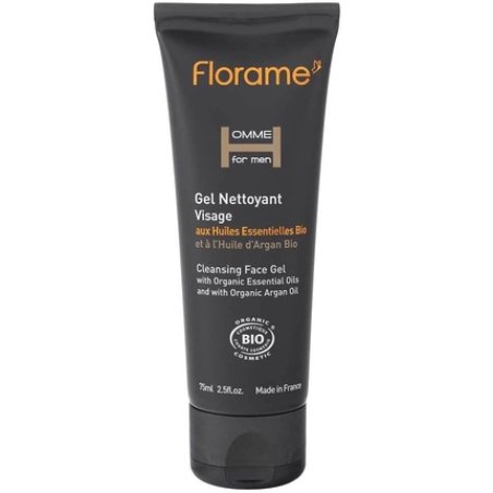 Florame Bio Face Cleaner Gel for Men 75ml