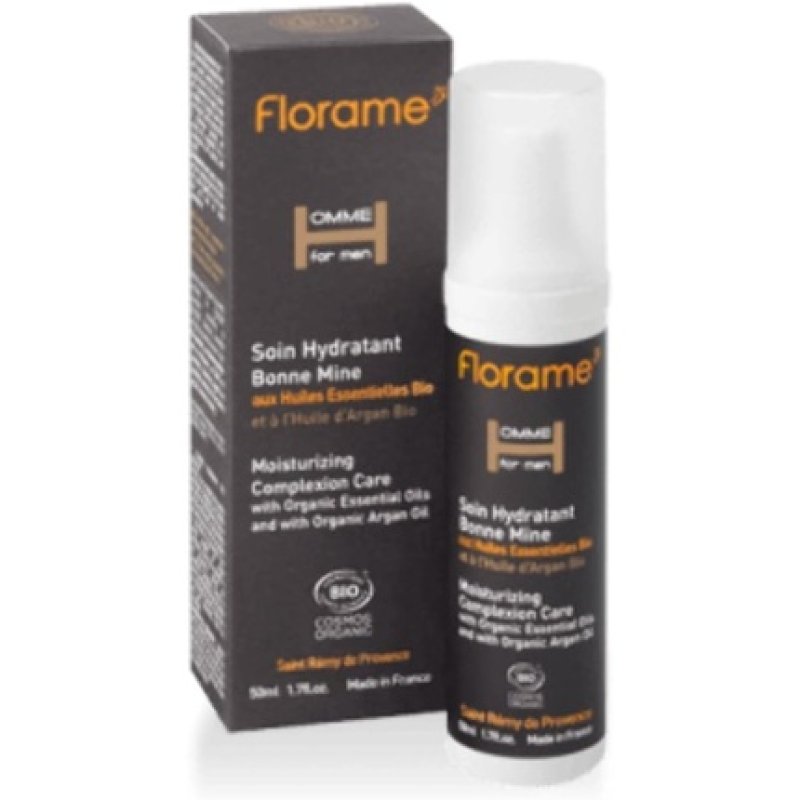 Moisturizing Complexion Care for Men 50ml