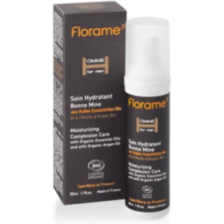 Moisturizing Complexion Care for Men 50ml