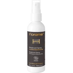 Florame Men's Organic Deodorant Spray 100ml