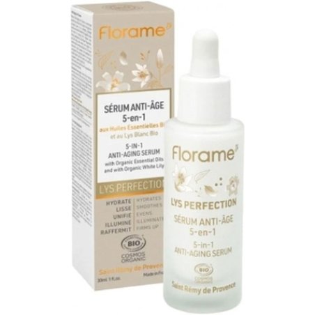 Florame Lys Perfect Serum High Correction Anti-Aging 30ml