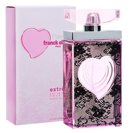 Franck Olivier Passion Extreme Eau De Parfum 75 Ml