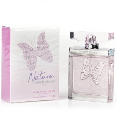 Franck Olivier Nature Eau De Parfum 75 Ml