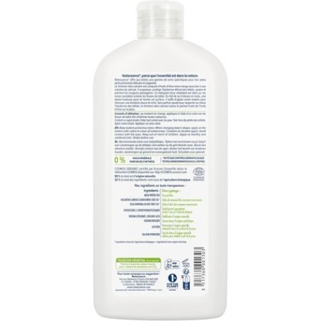 Natessance Organic Baby Bottom Protective Lotion