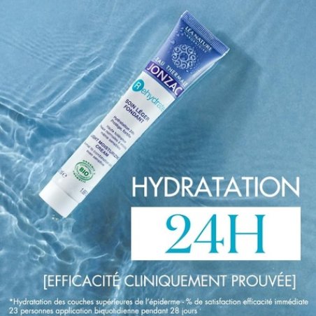 Jonzac Rehydrate Light Moisturizing Cream 50ml