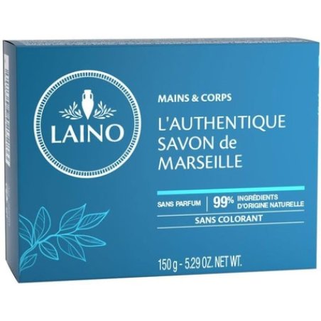 Laino Authentic Savon De Marseille 150g