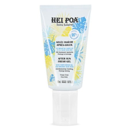 Hei Poa Monoi Aloe Vera After Sun Gel 150mL