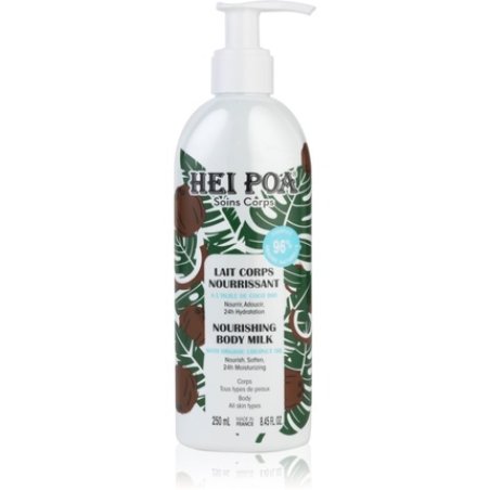 Hei Poa Coconut Oil 250 ml - Nutrient Body Oil