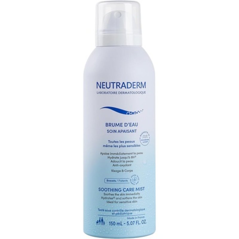 Neutraderm Soothing Care Water Mist 150ml