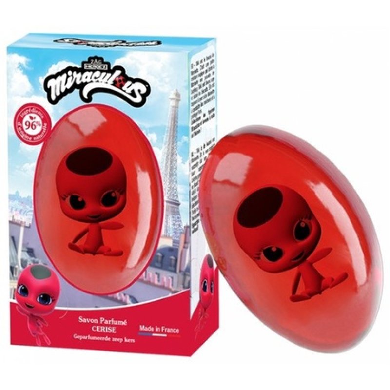 Le Comptoir Du Bain Miraculous Perfumed Soap 75g