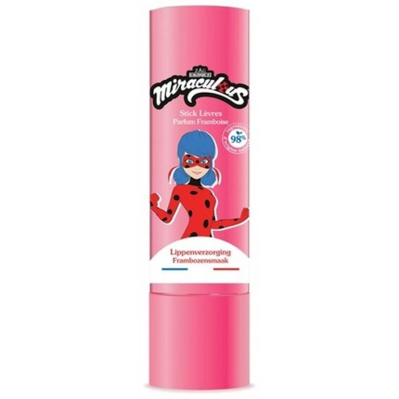 Le Comptoir Du Bain Miraculous Lip Stick 4g Perfumed Lip Balm