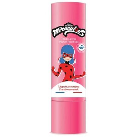 Le Comptoir Du Bain Miraculous Lip Stick 4g Perfumed Lip Balm