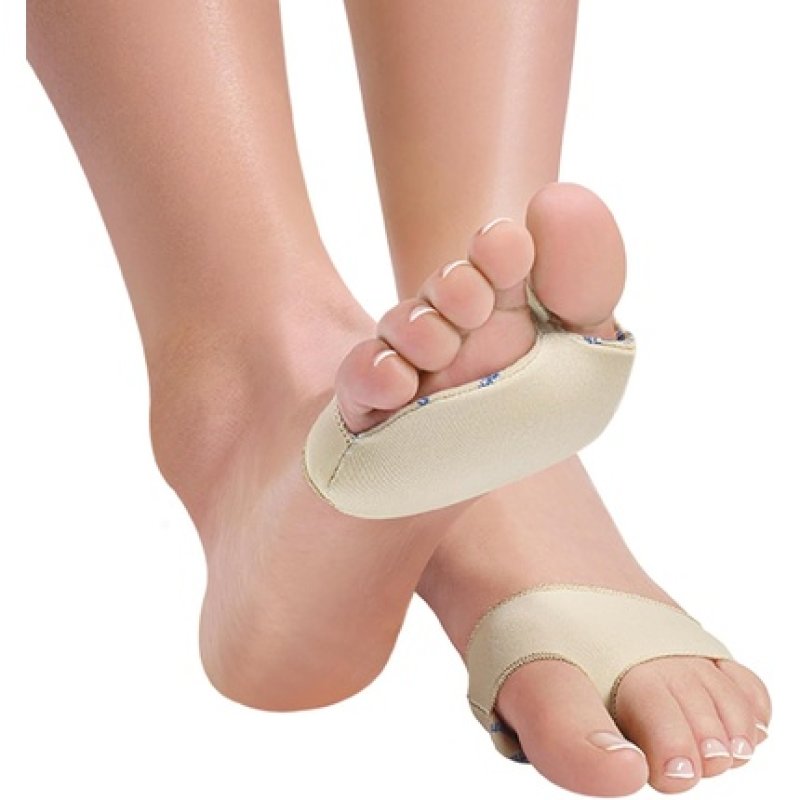 Epitact Plantar Pads for Plantar Pain and Calluses