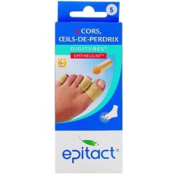 Epitact Digitubes with Epithelium Size S 22mm
