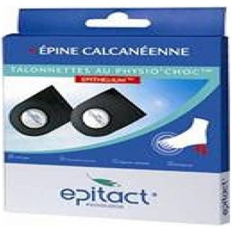 Epitact Pharma Heel Insoles for Spur Syndrome