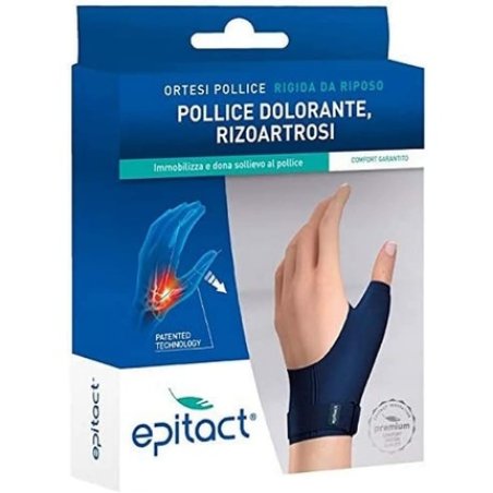 Epitact Pharma Orthoses for Risoarthrosis Rest, Right M