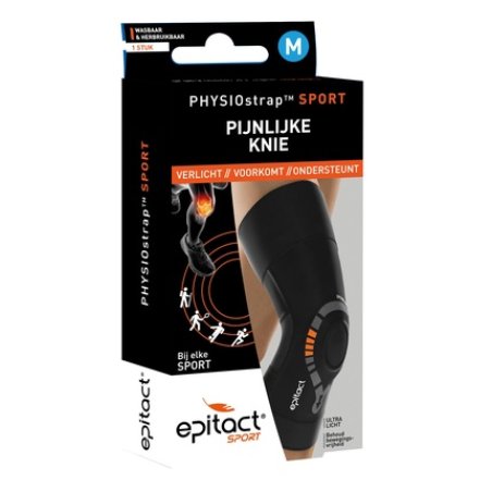 Epitact Sport Knee Physiotherapy Sport - Medium