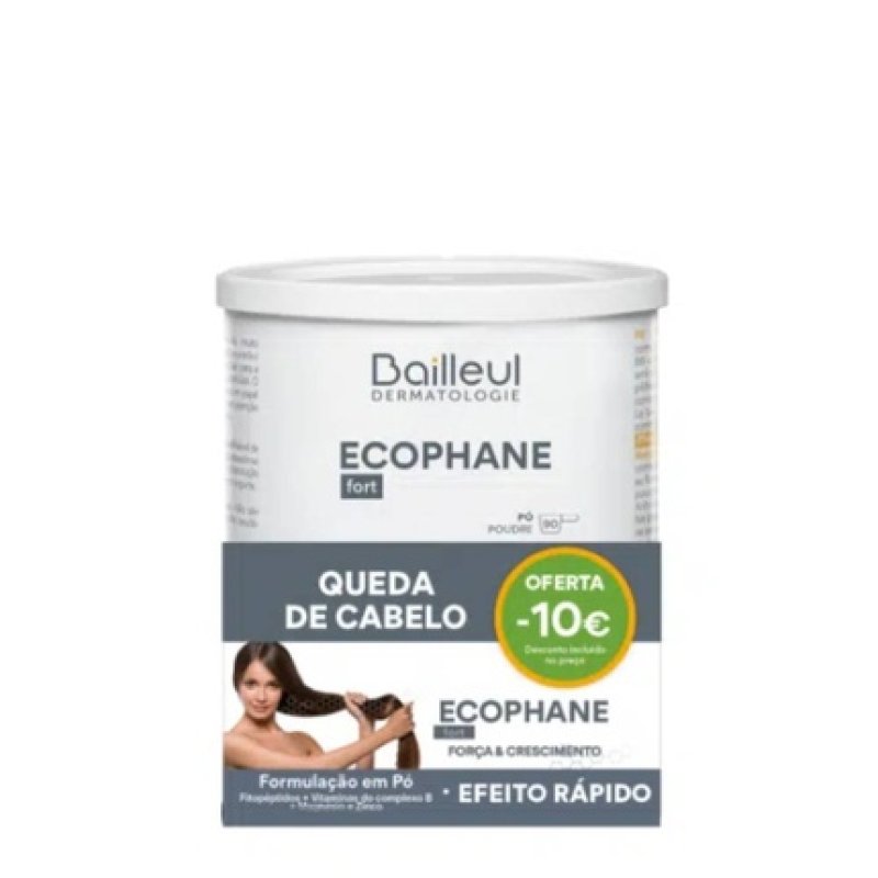 Ecophane Fort Strength And Volume Hair And Nails 90 Doses By Ecophane - Special Price