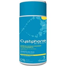 Cystiphane Biorga Anti Hair Loss Shampoo 200ml