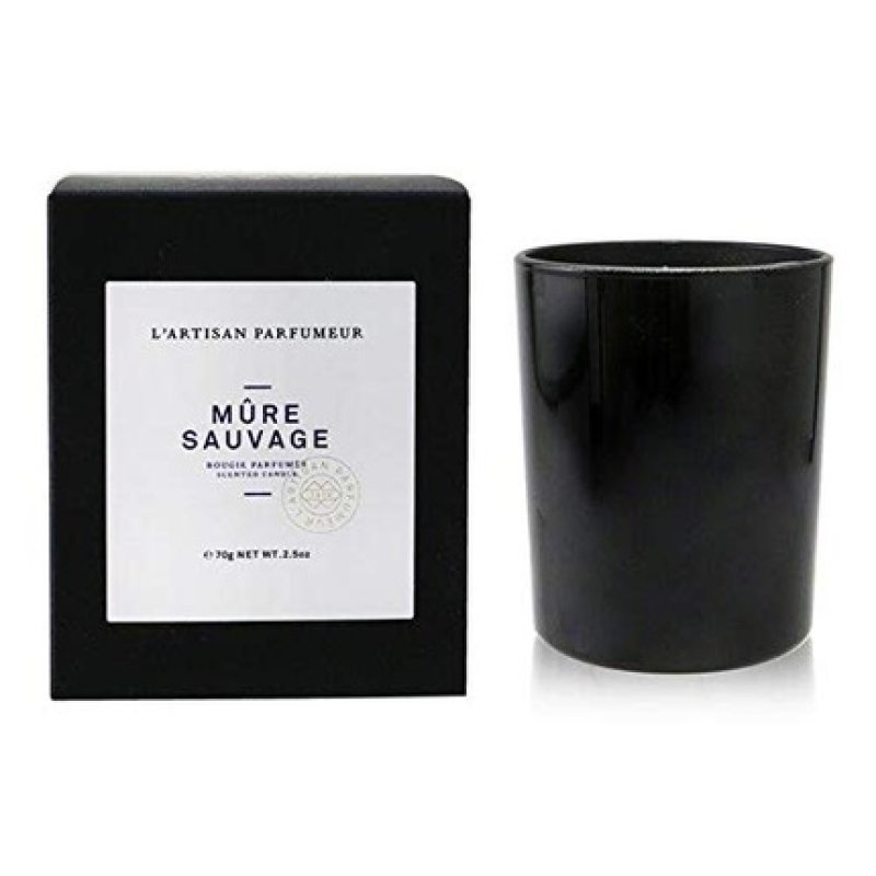 L'Artisan Parfumeur Unisex Mure Sauvage New Signifier Scented Candles 2.47 Oz