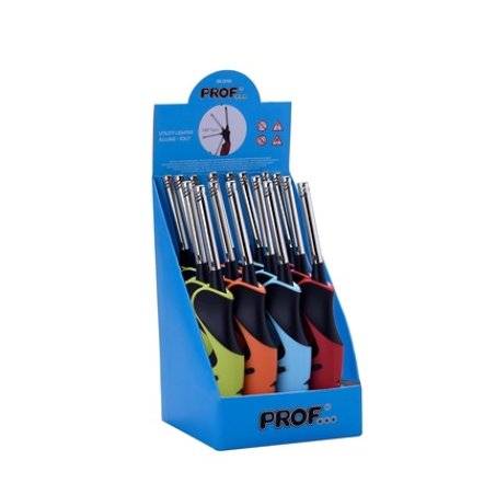 Gas Lighter Rotatable 180 Degrees