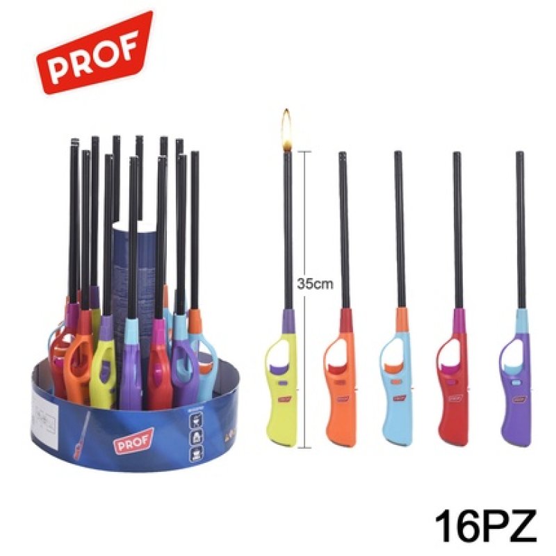 Champ Super Long Lighter 35cm Pack Of 16