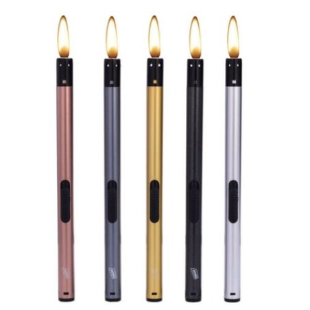 Design BBQ Party Refillable Gas Lighter Grill