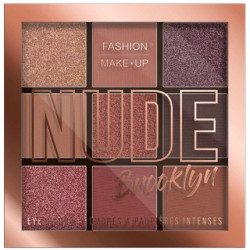 Raphael Cosmetic Rc Palette Nude 01